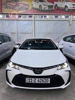 تويوتا كورولا